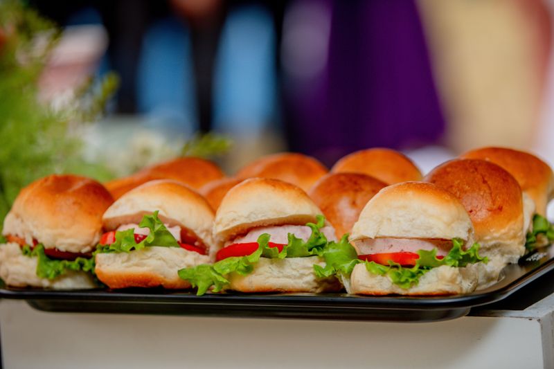 Party Trays