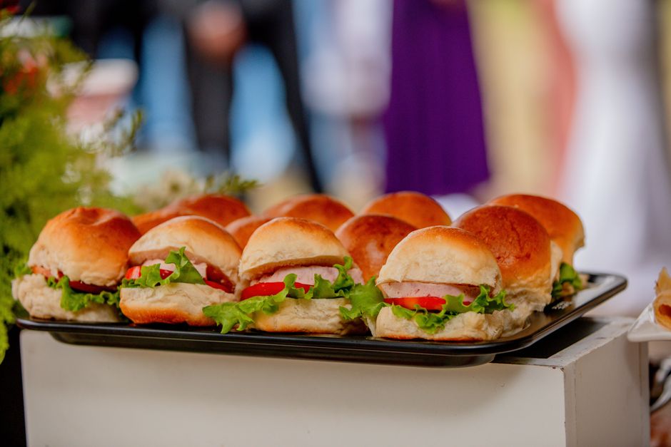 Catering Menu Teaser