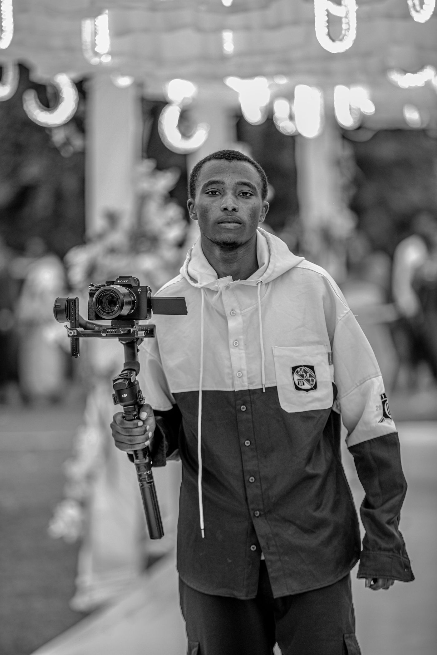 Photography / Videography website sample