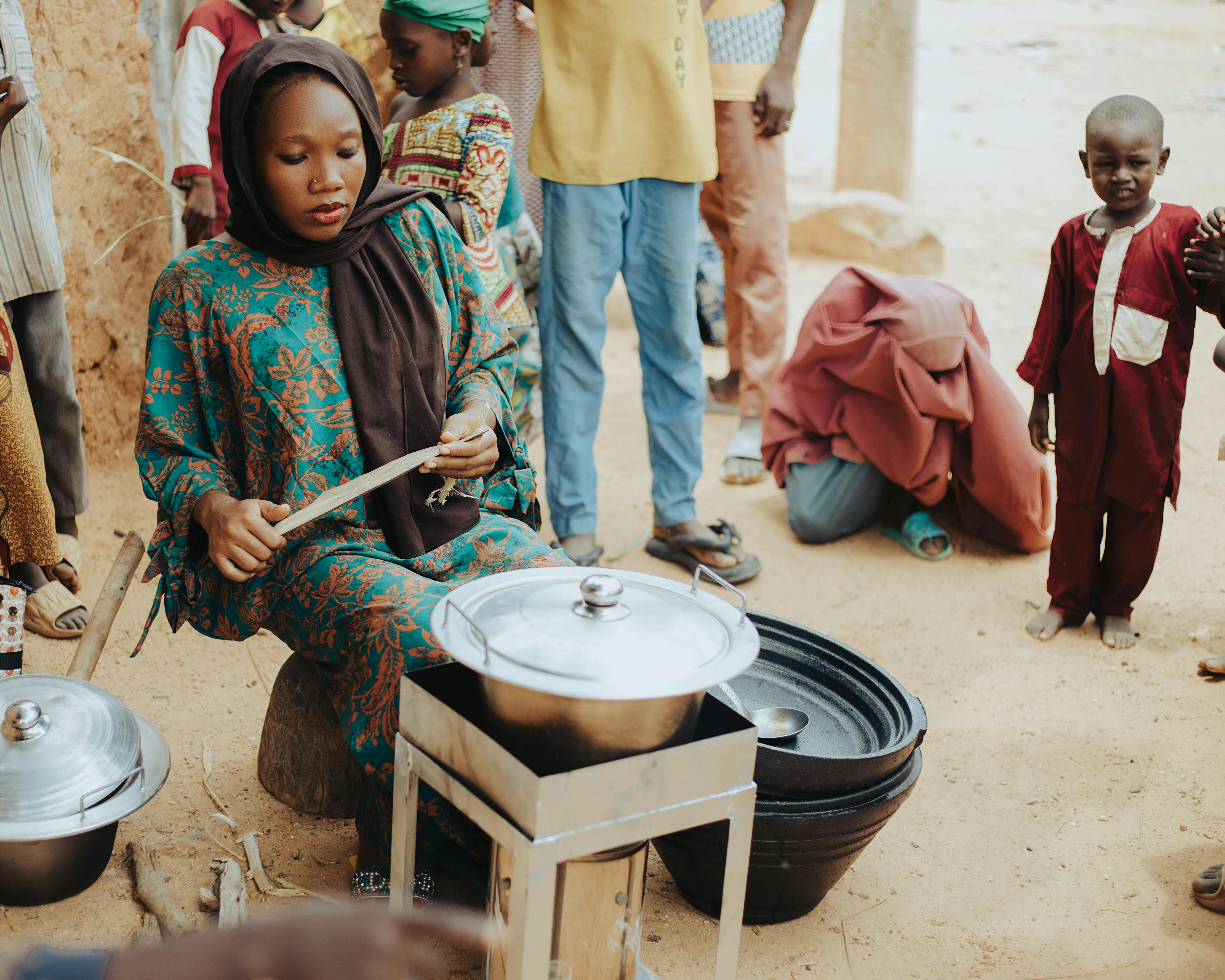 港口部落的生活：Sapud Kacaw的爐灶，為什麼能維繫社區的傳承？