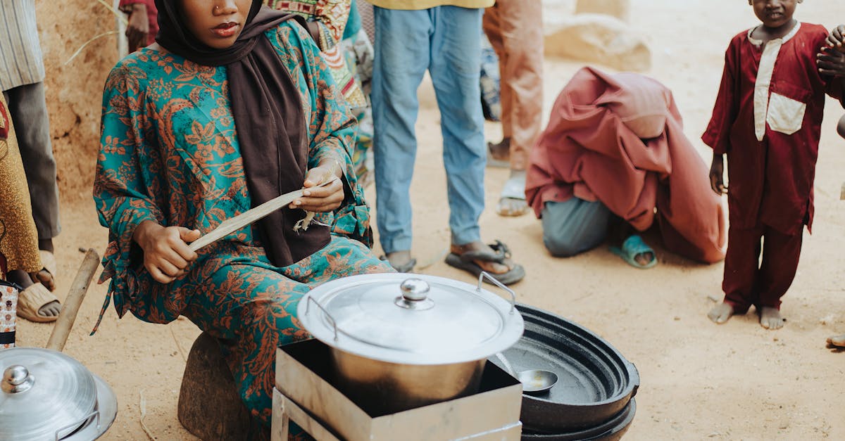港口部落的生活:Sapud Kacaw的爐灶,為什麼能維繫社區的傳承?