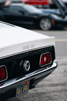 Free stock photo of 1950s car, 1960s car, 2025 wallpaper