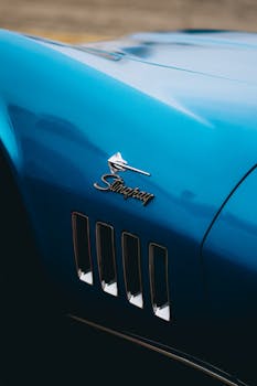 Free stock photo of 1950s car, 1960s car, 2025 wallpaper