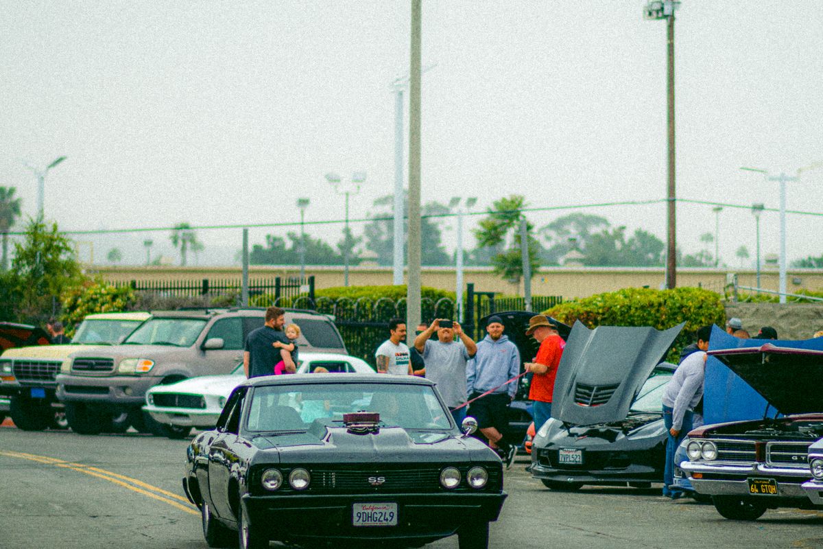 Cars & Coffee Bristol