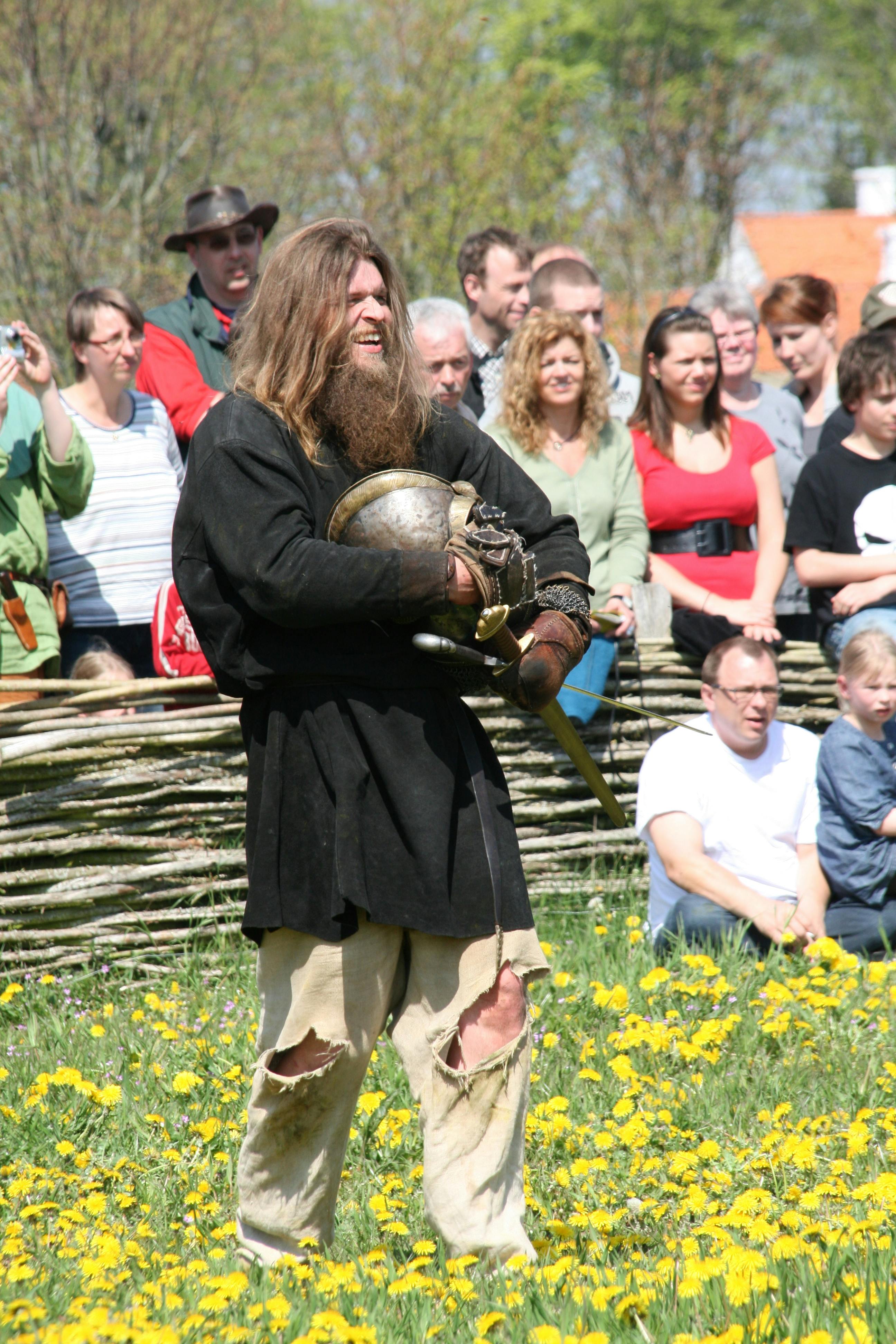 Kostenloses Foto zum Thema: wikinger