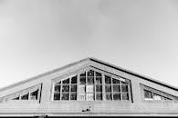 Black and White Urban Architecture of Bahía Blanca