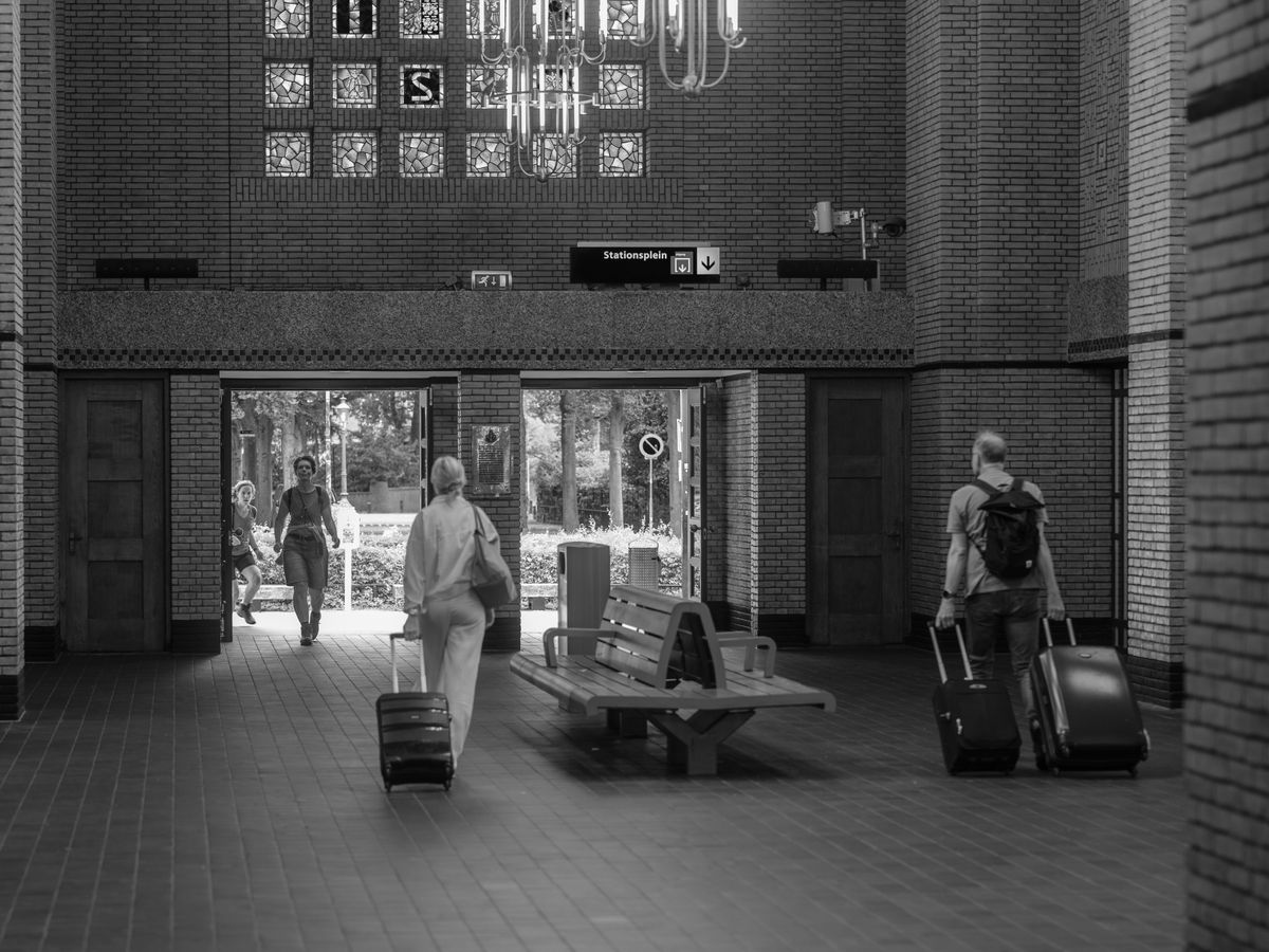 student moves in Doune — Student Moves in Doune — the working end of the job