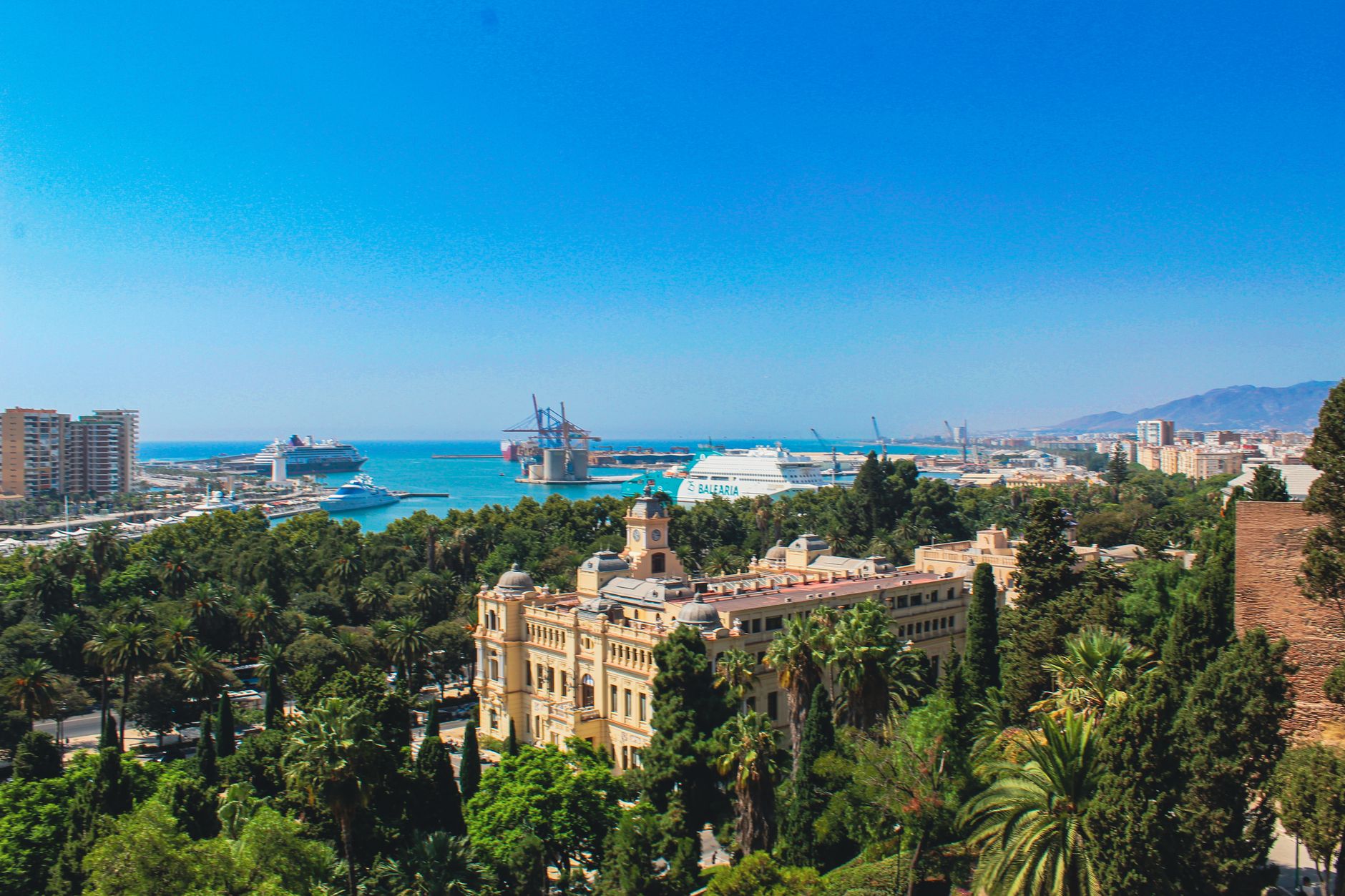 malaga cf