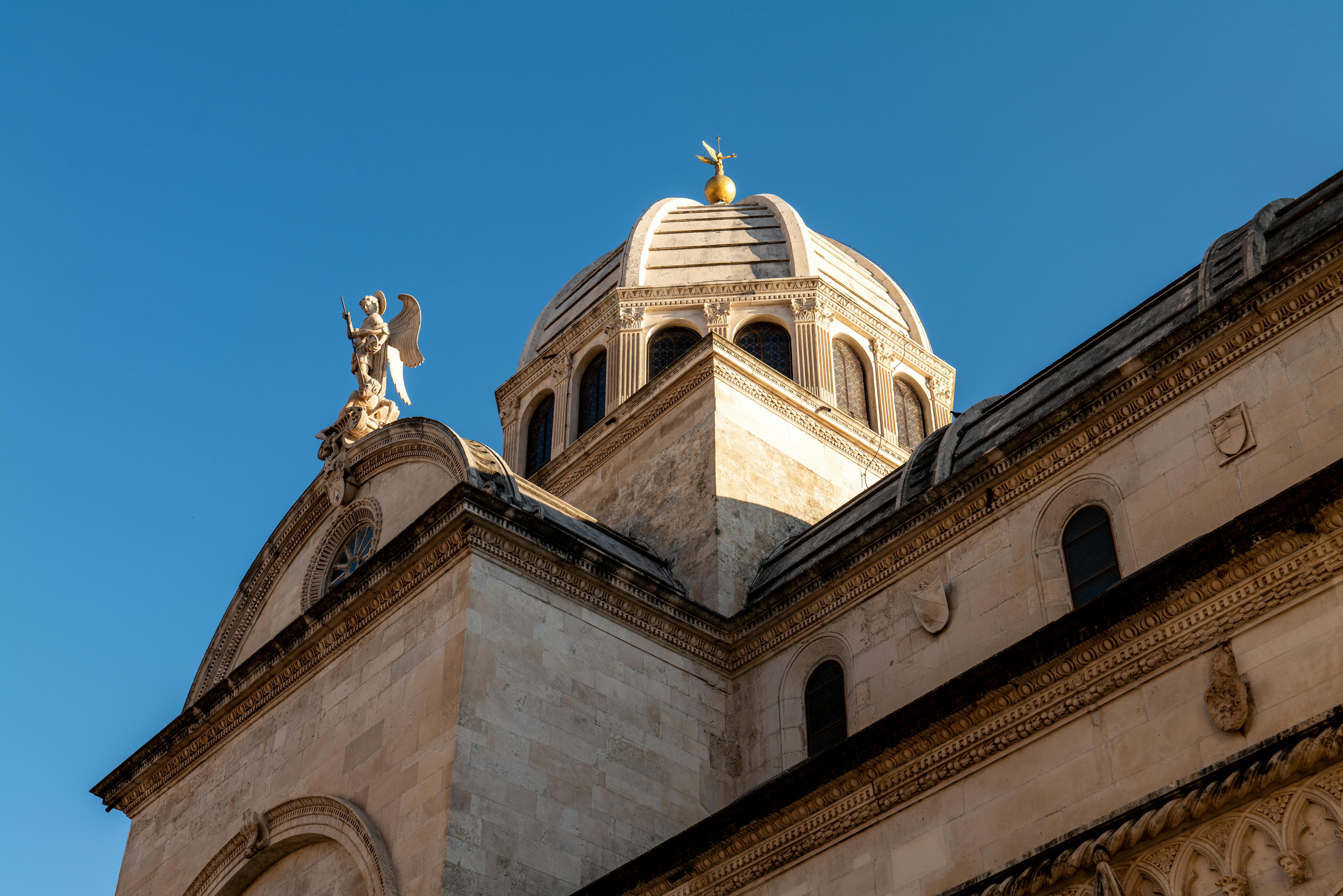 Landmarks in Šibenik
