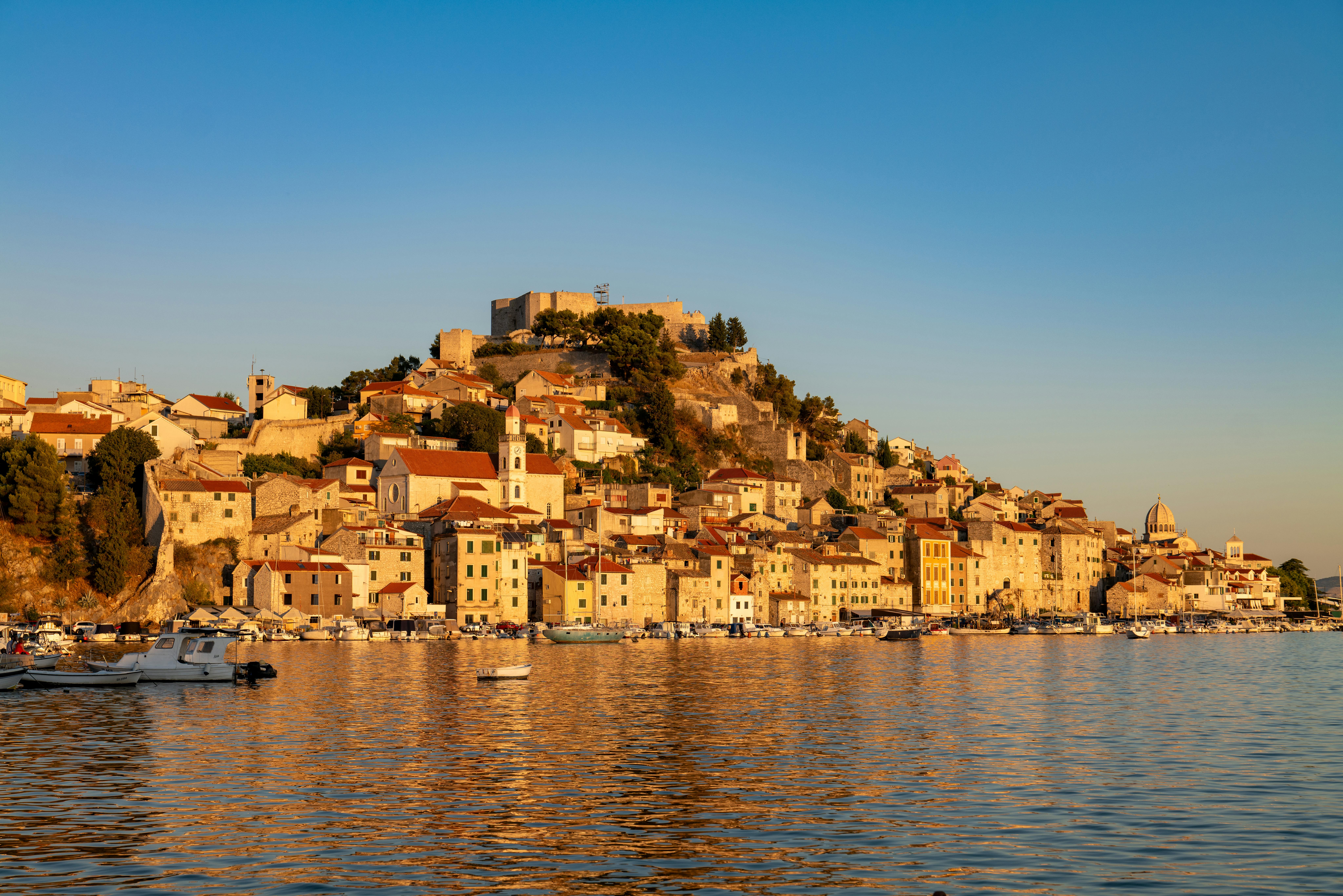 Photo of Šibenik