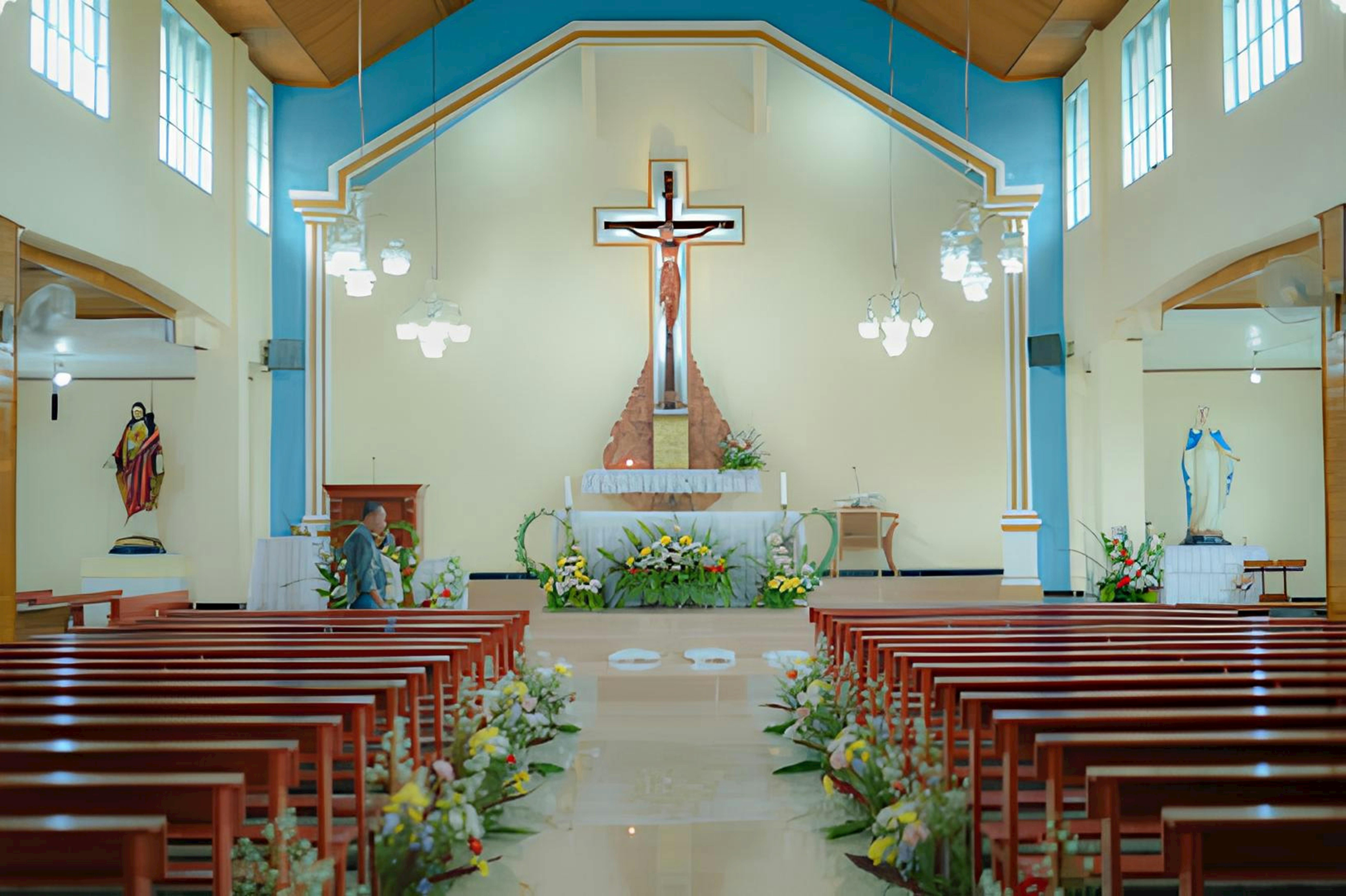 The Marae: A Sacred Gathering Place