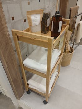 Comment transformer ma salle de bain en un espace zen et organisé ?