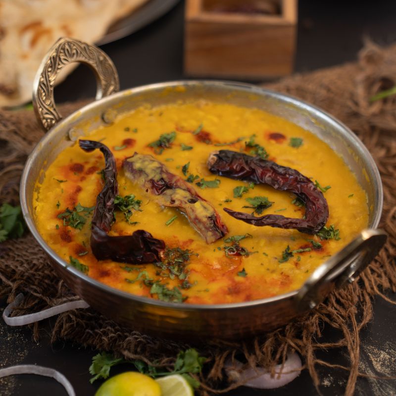 Ramadan Lentil and Date Curry