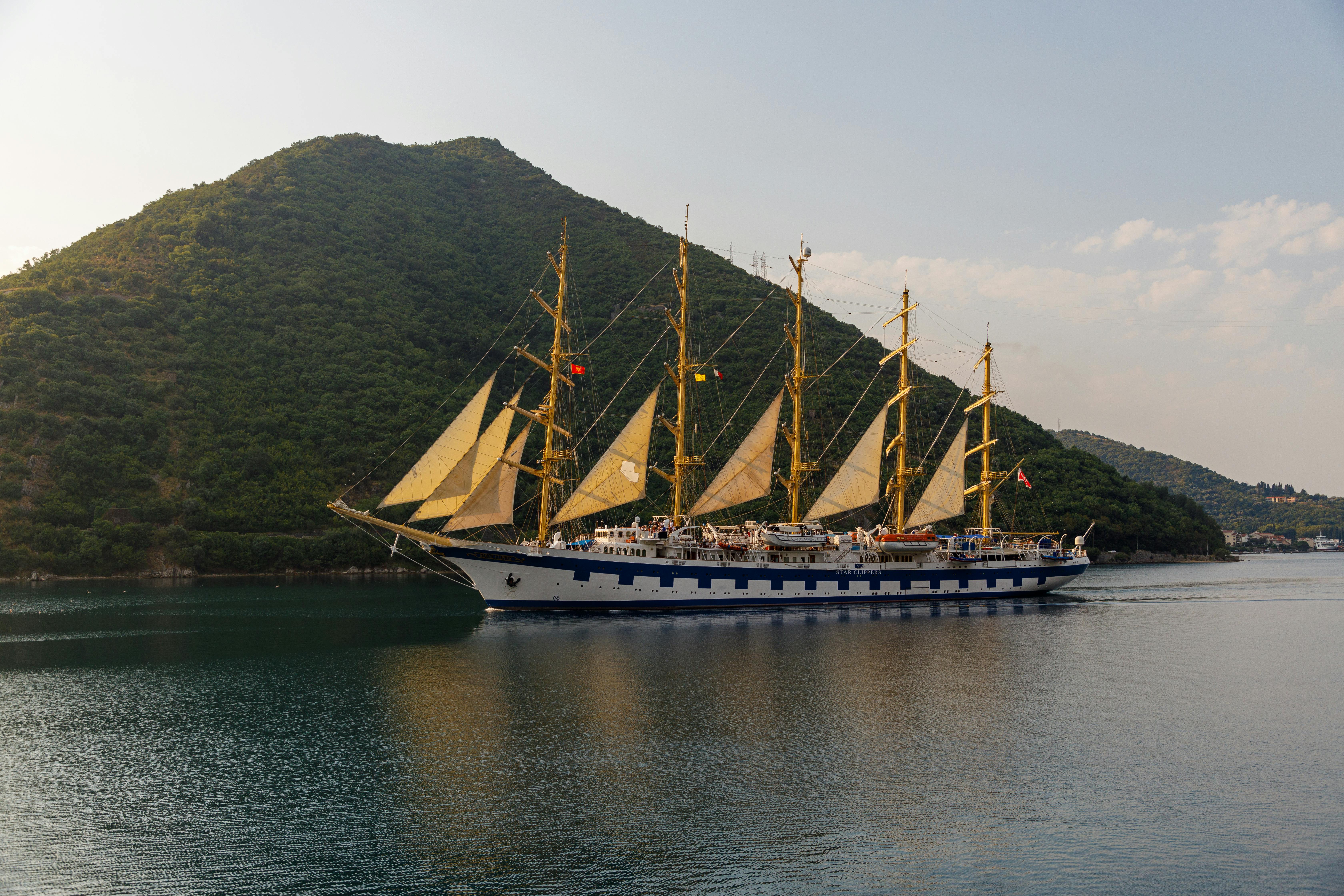 Delta Goodrem Sets Sail With European Lu