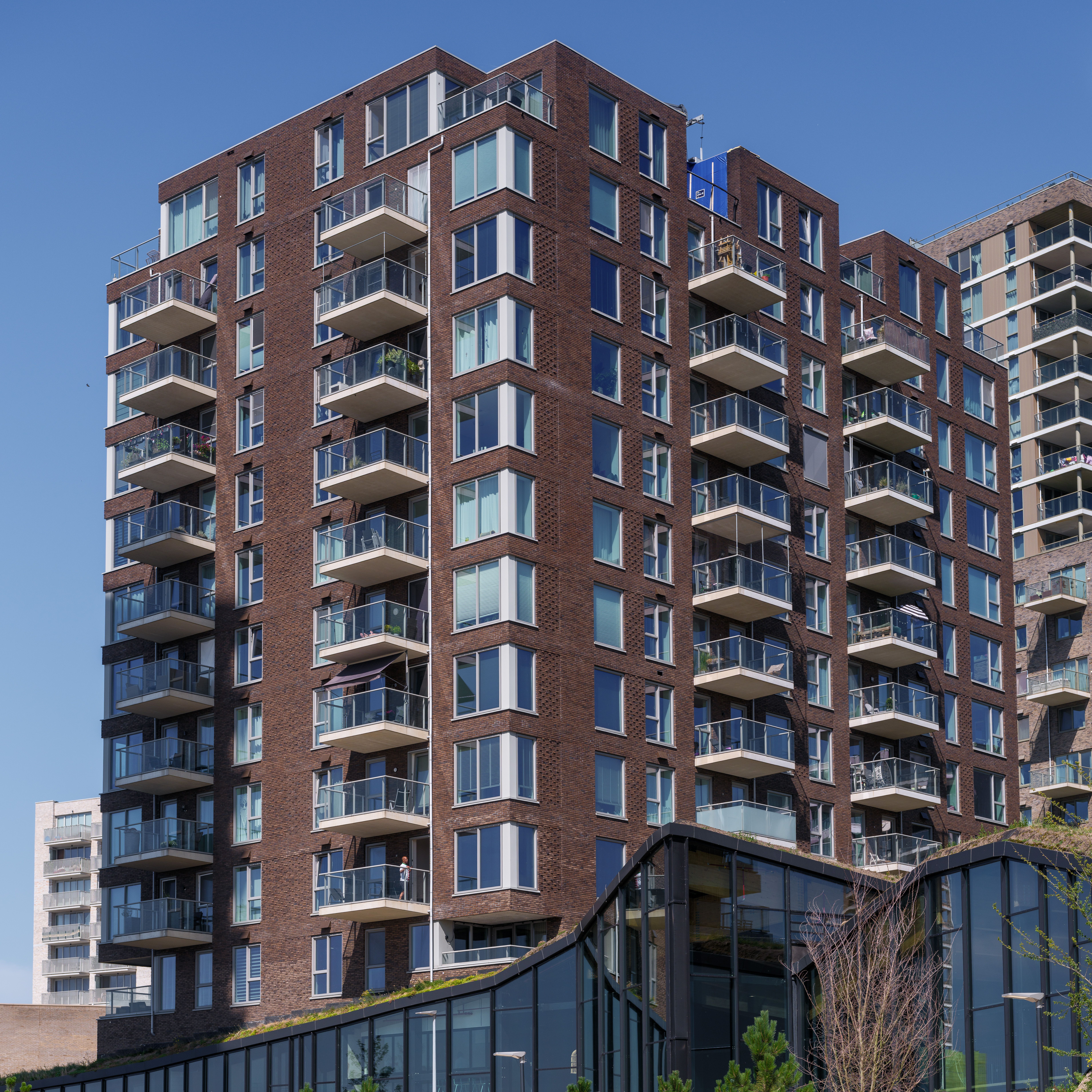 Image showcasing Seven of best co-living developments from around the world - Dezeen