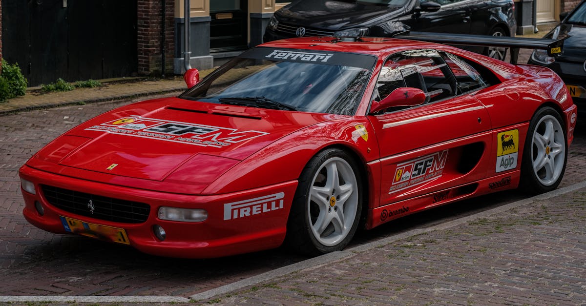 Histoire de Ferrari : Passion, vitesse et innovation