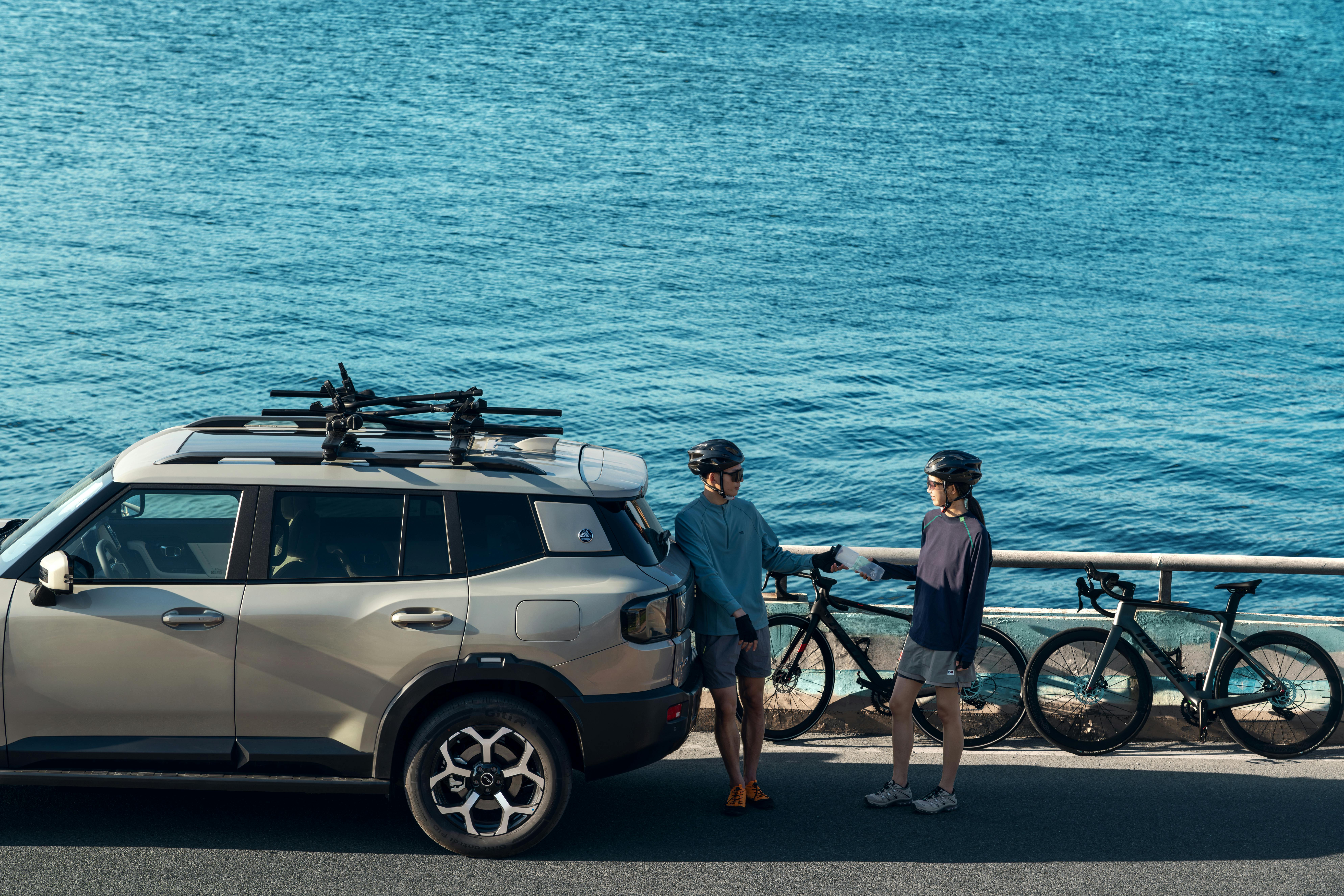 2026 Luxgen URX Neo 5人大生活家版：全新設計與科技的結合