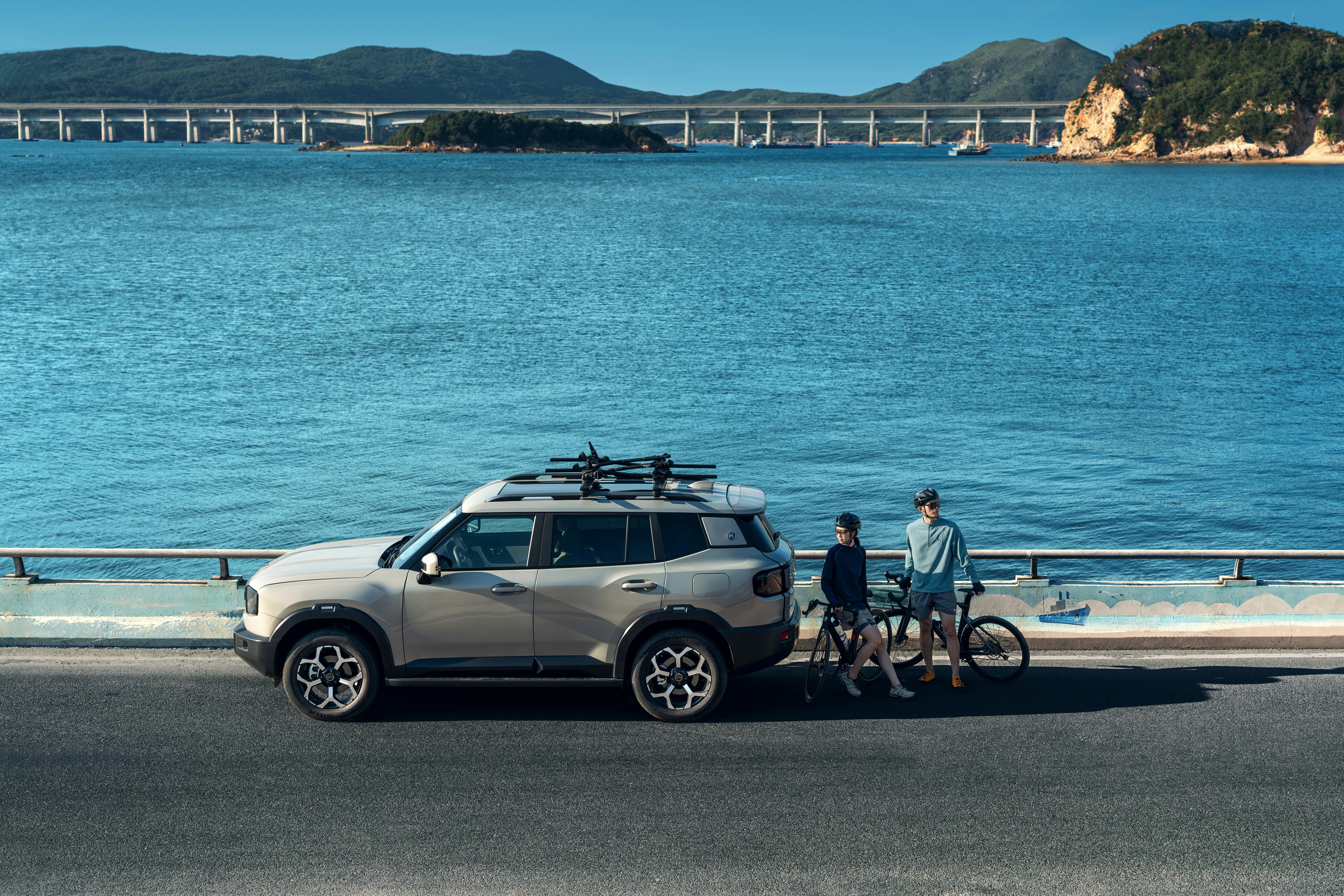 2026 Luxgen URX Neo 5人大生活家版：全新設計與科技的結合