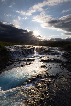 Bruarfoss