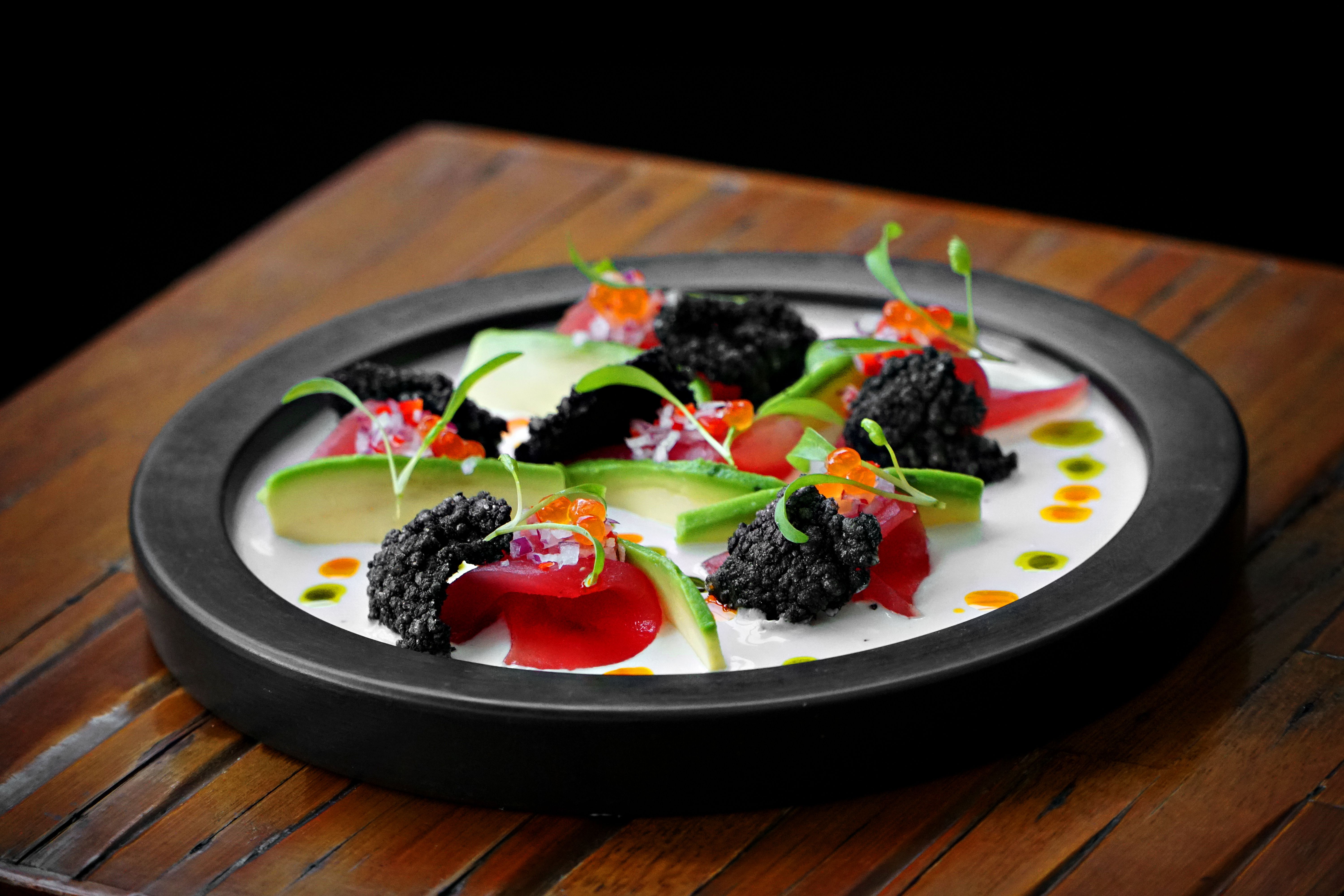 Chilled Perfection: Experiencing Caviar in NYC's Rooftop Bars and Hidden Cellars