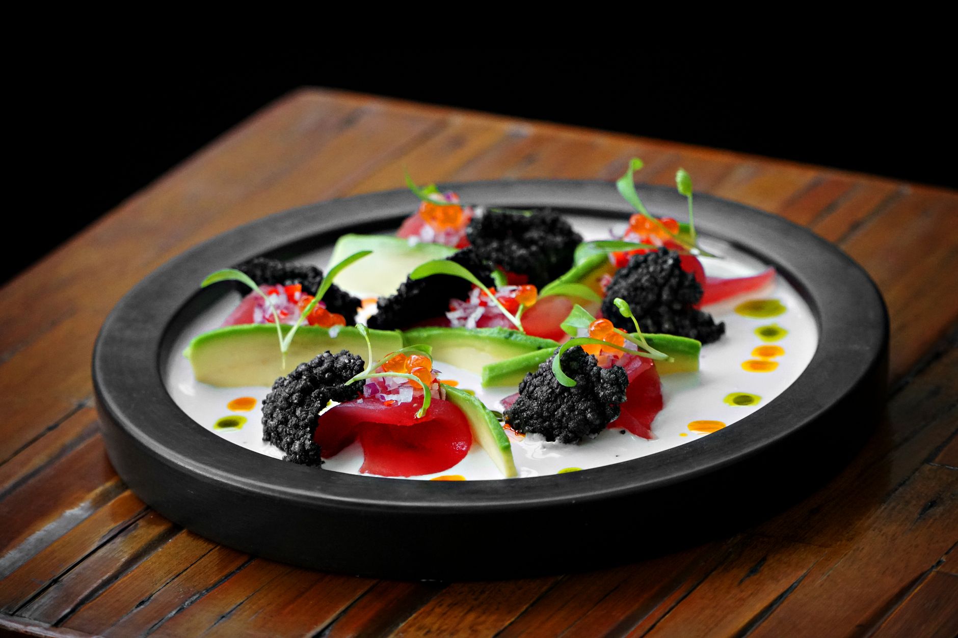 A New European Restaurant Just Landed In Madisonville