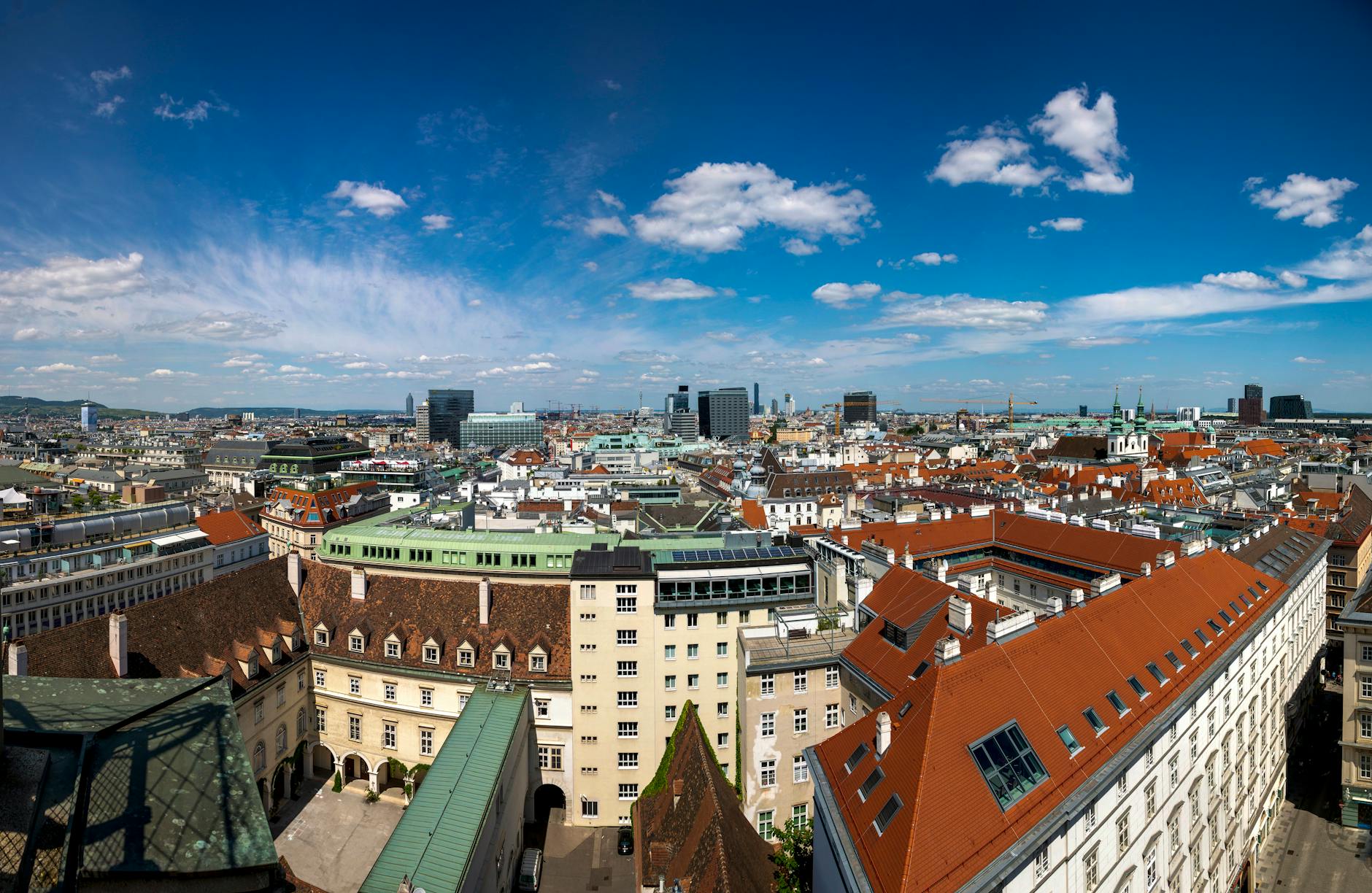 Popular sights in Vienna Landmarks in Vienna