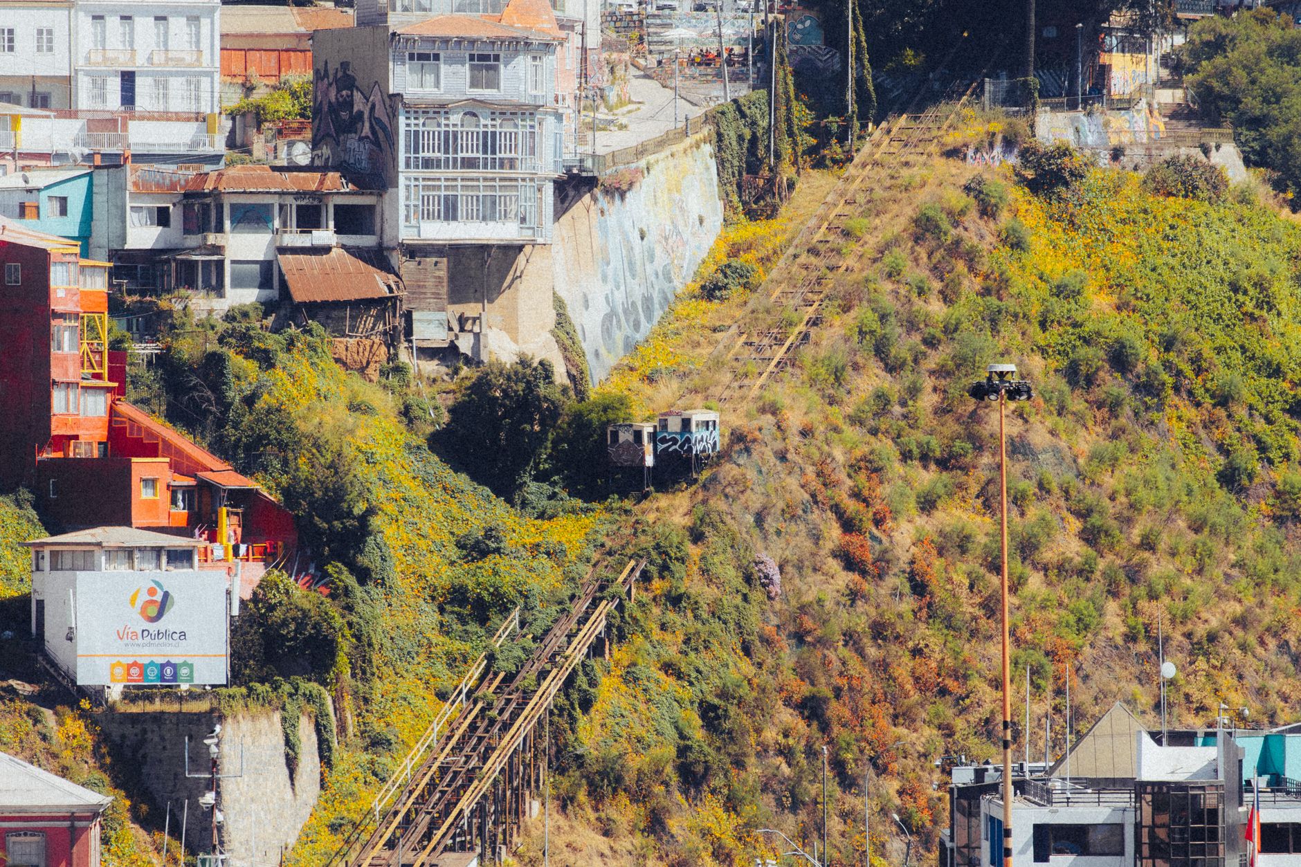 Valparaíso Historic Quarter