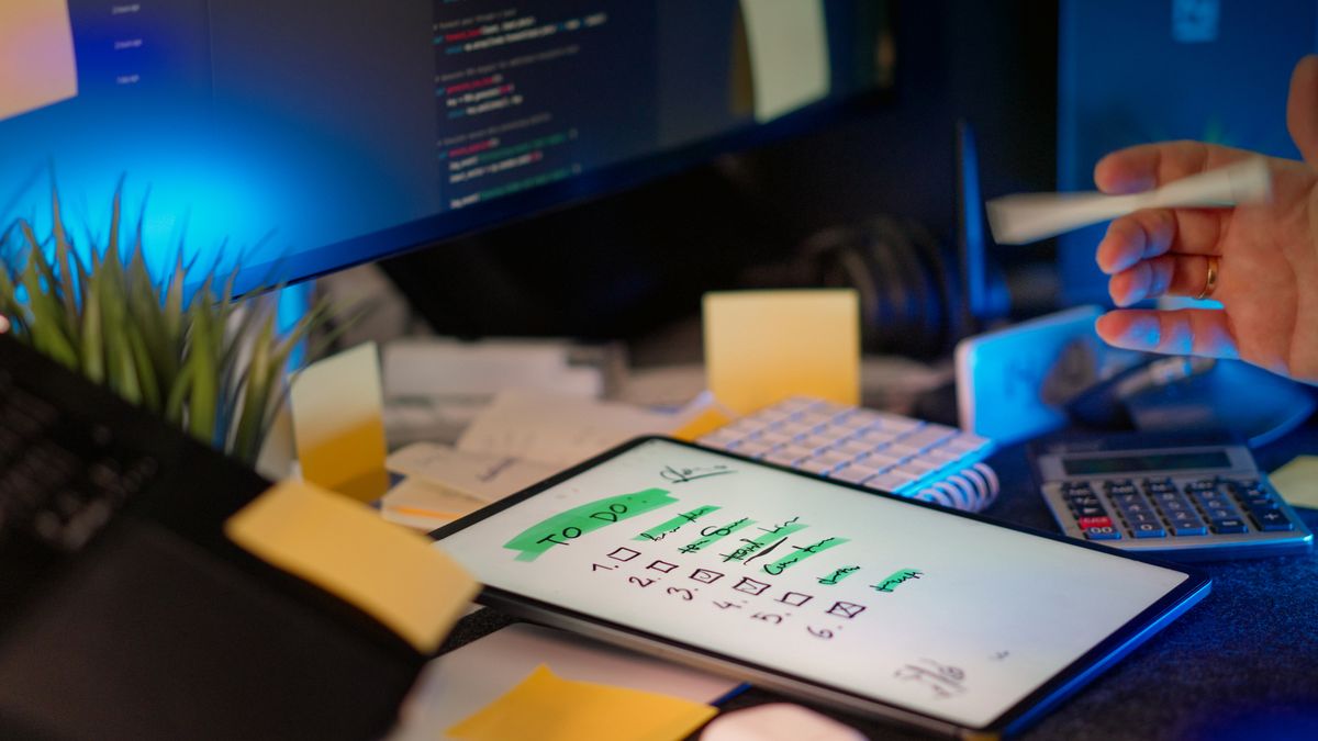 Les meilleures applications de productivité pour télétravail en 2026 - illustration