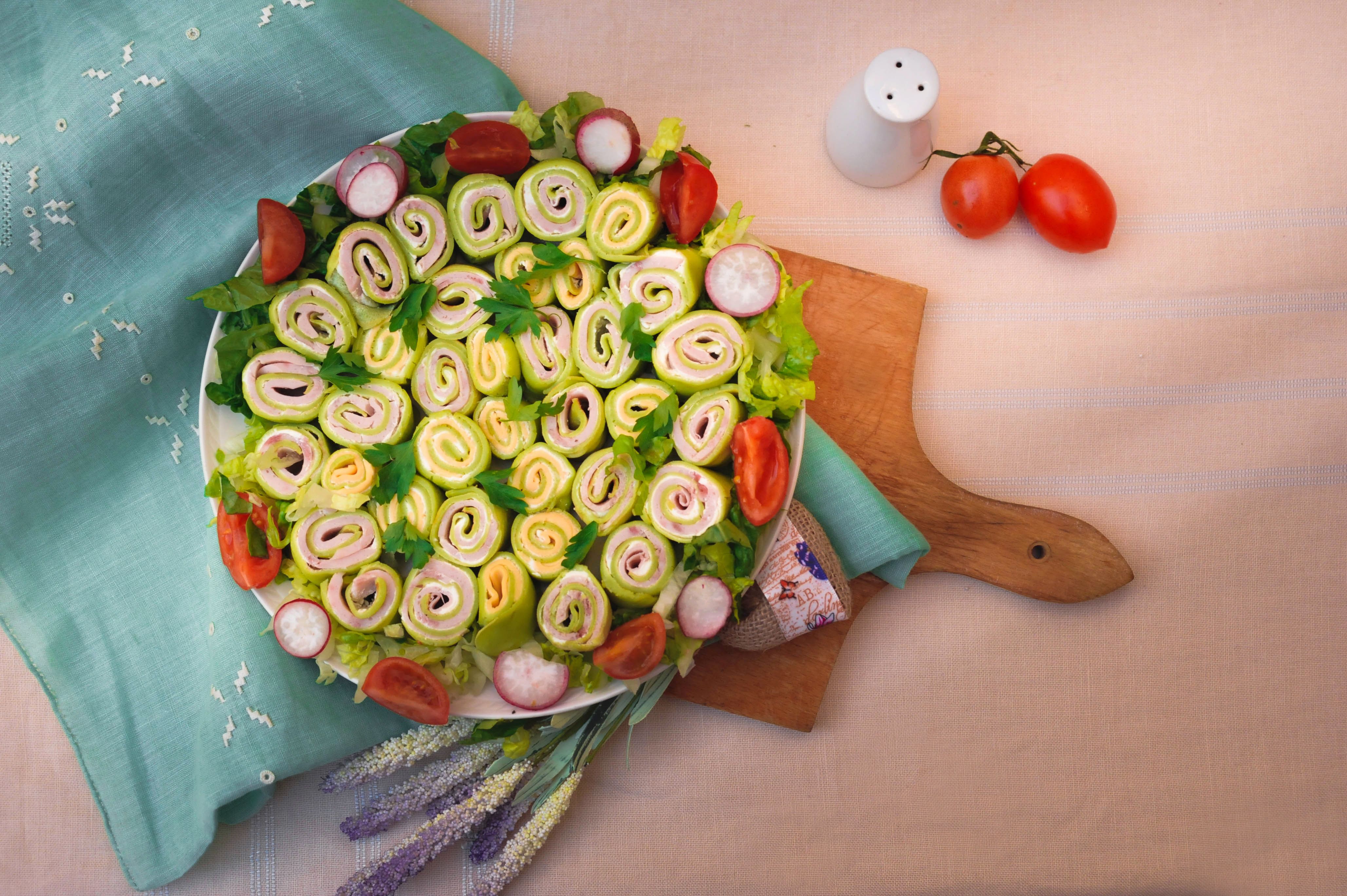 7-Day Easy Healthy-Eating Plan for Beginners, Created by a Dietitian — Photo by hamzaoui fatma on Pexels