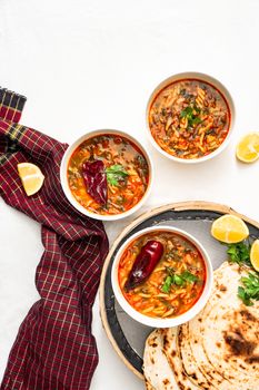 Soupe Tom Yum thaï