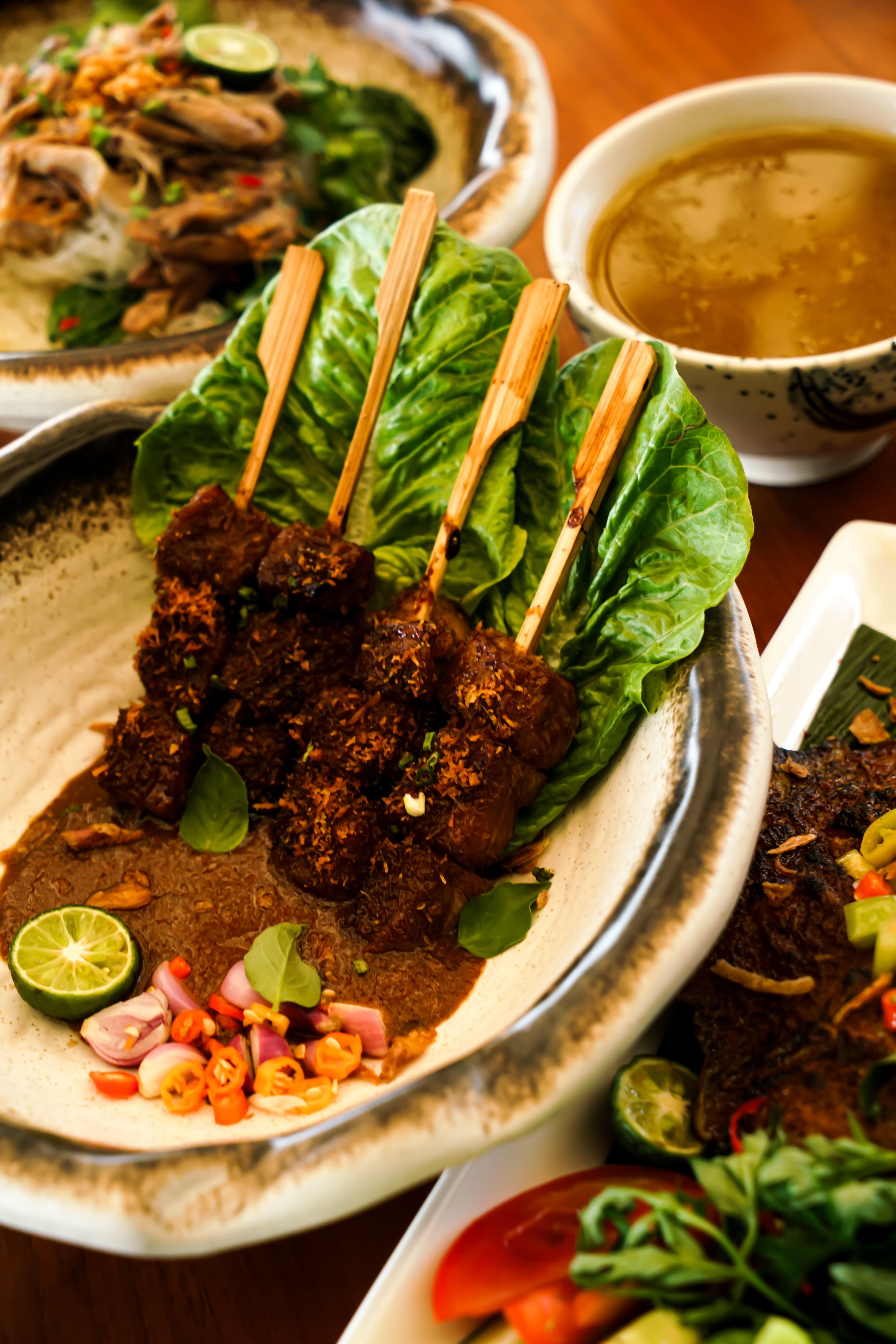 Indonesian Samba Sauce Beef