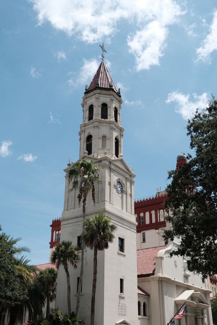 St Augustine Northeast Florida historic