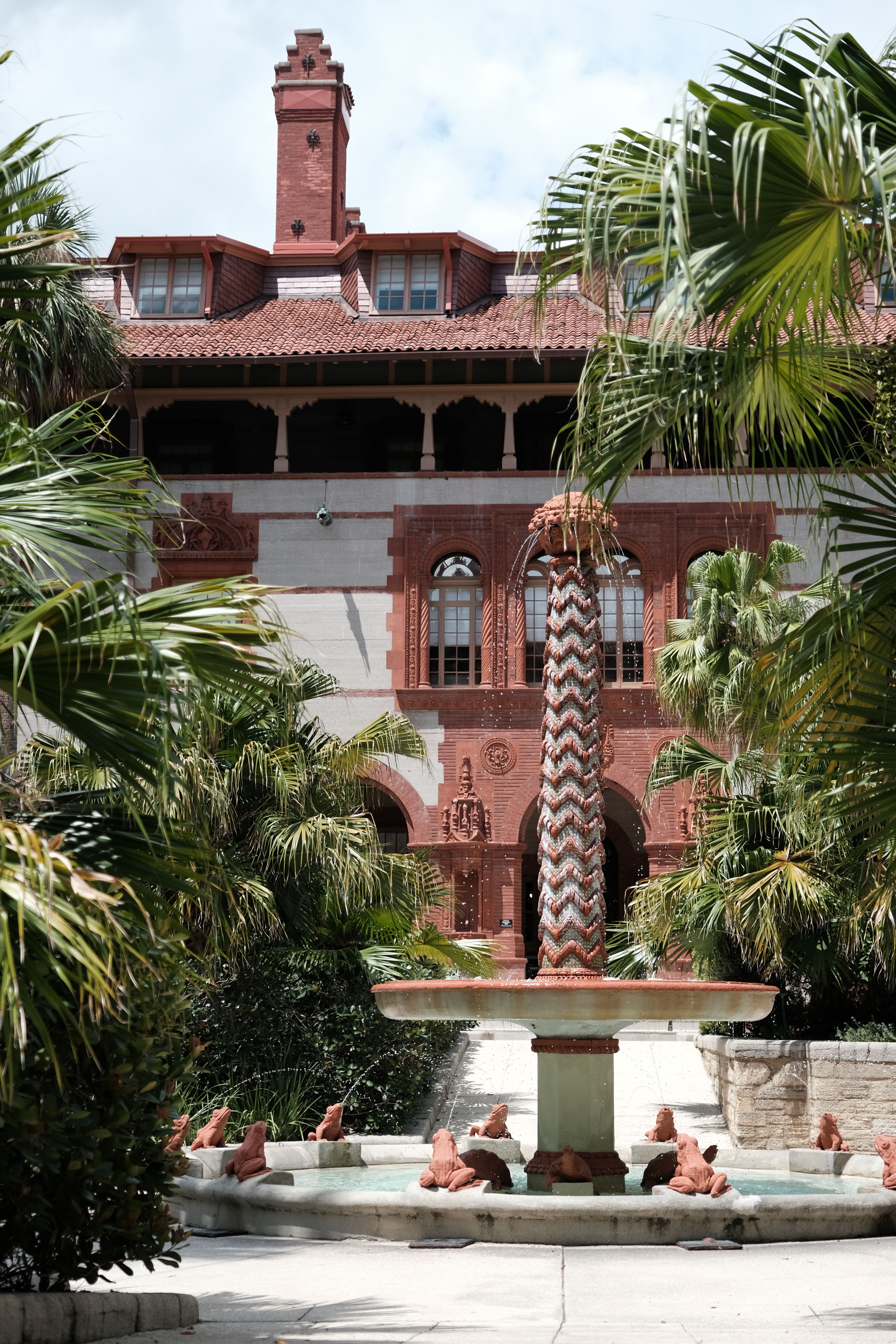 Inside Hotel Alcazar: The 1888 Building That Became the Lightner Museum