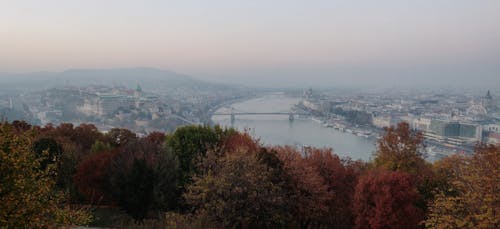 匈牙利, 多瑙河, 布達佩斯 的 免费素材图片