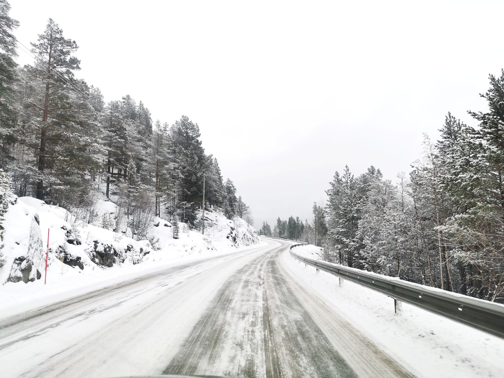 Sobrevivir tu Primer Invierno en Noruega