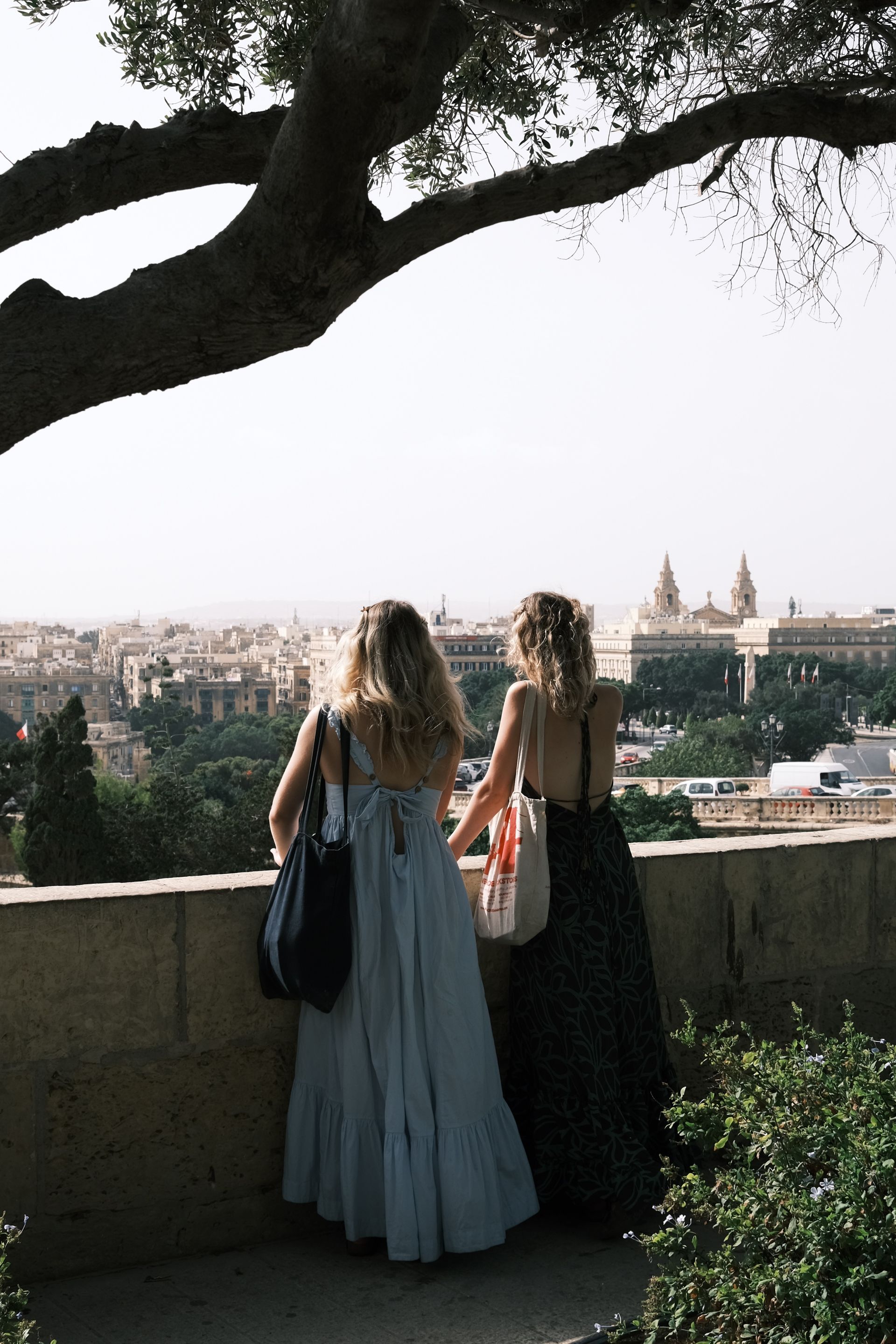 Upper Barrakka Gardens, Valletta