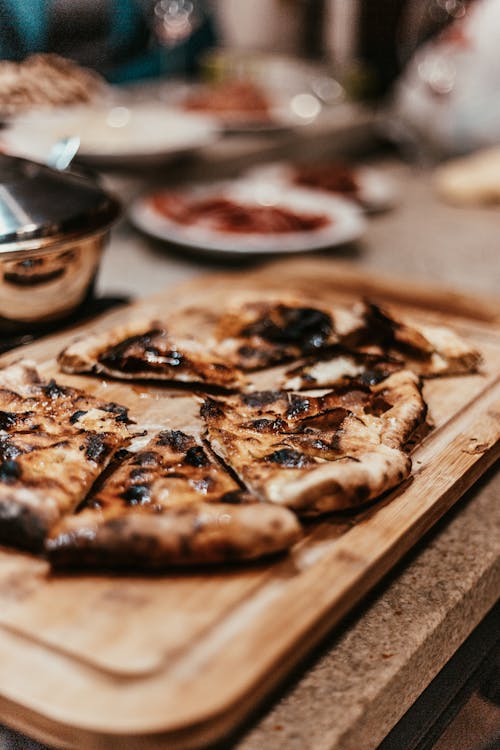 Bandeja De Pizza