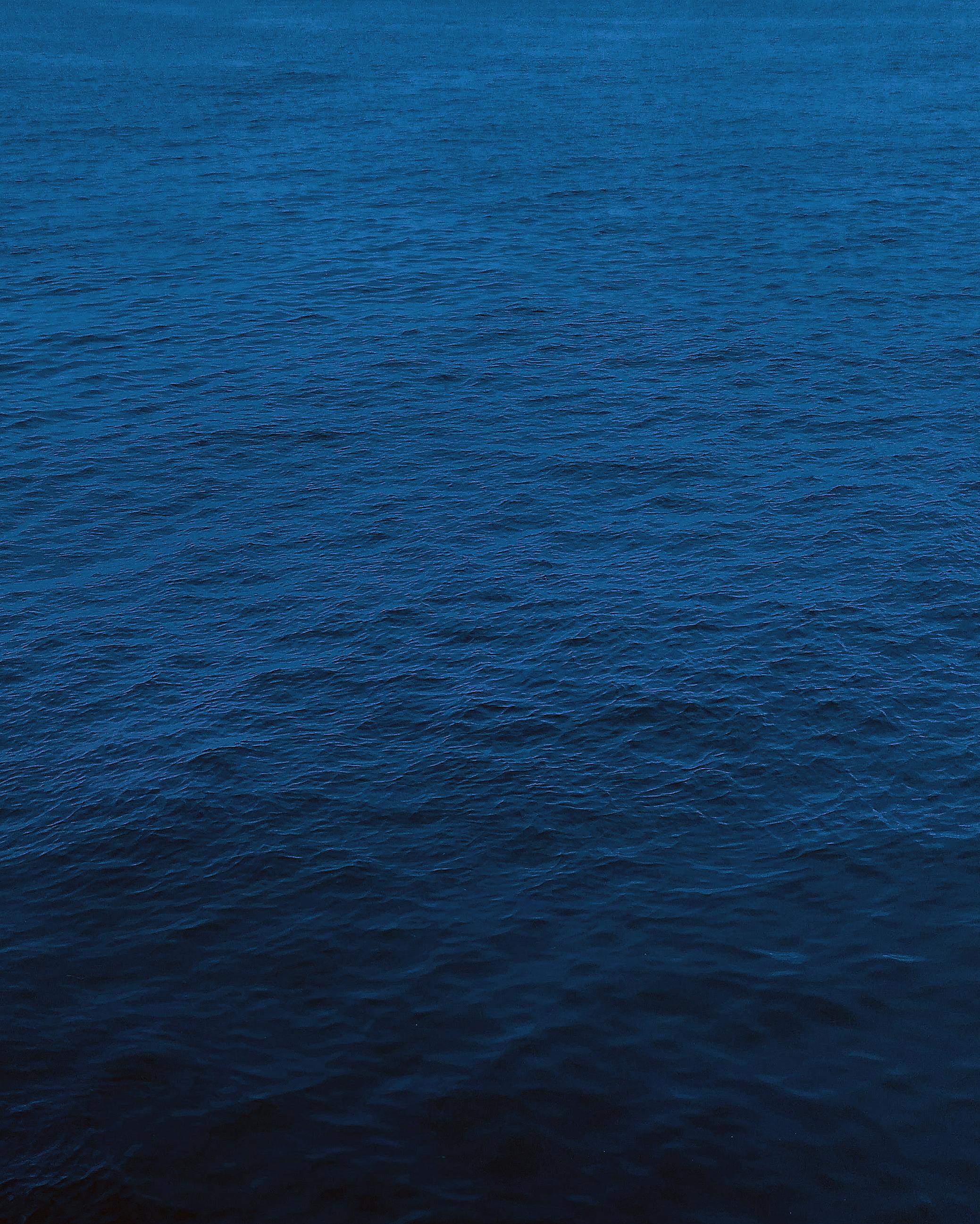 wallpaper hd dark blue