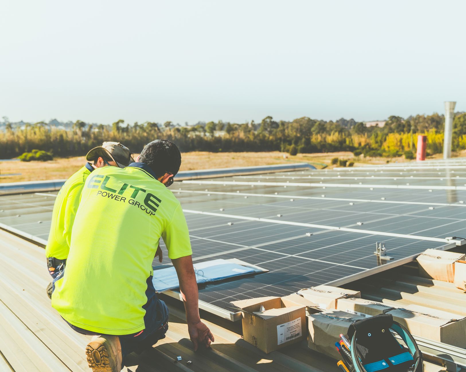 Edify Energy closes $1.1B Queensland solar-storage hybrid financing