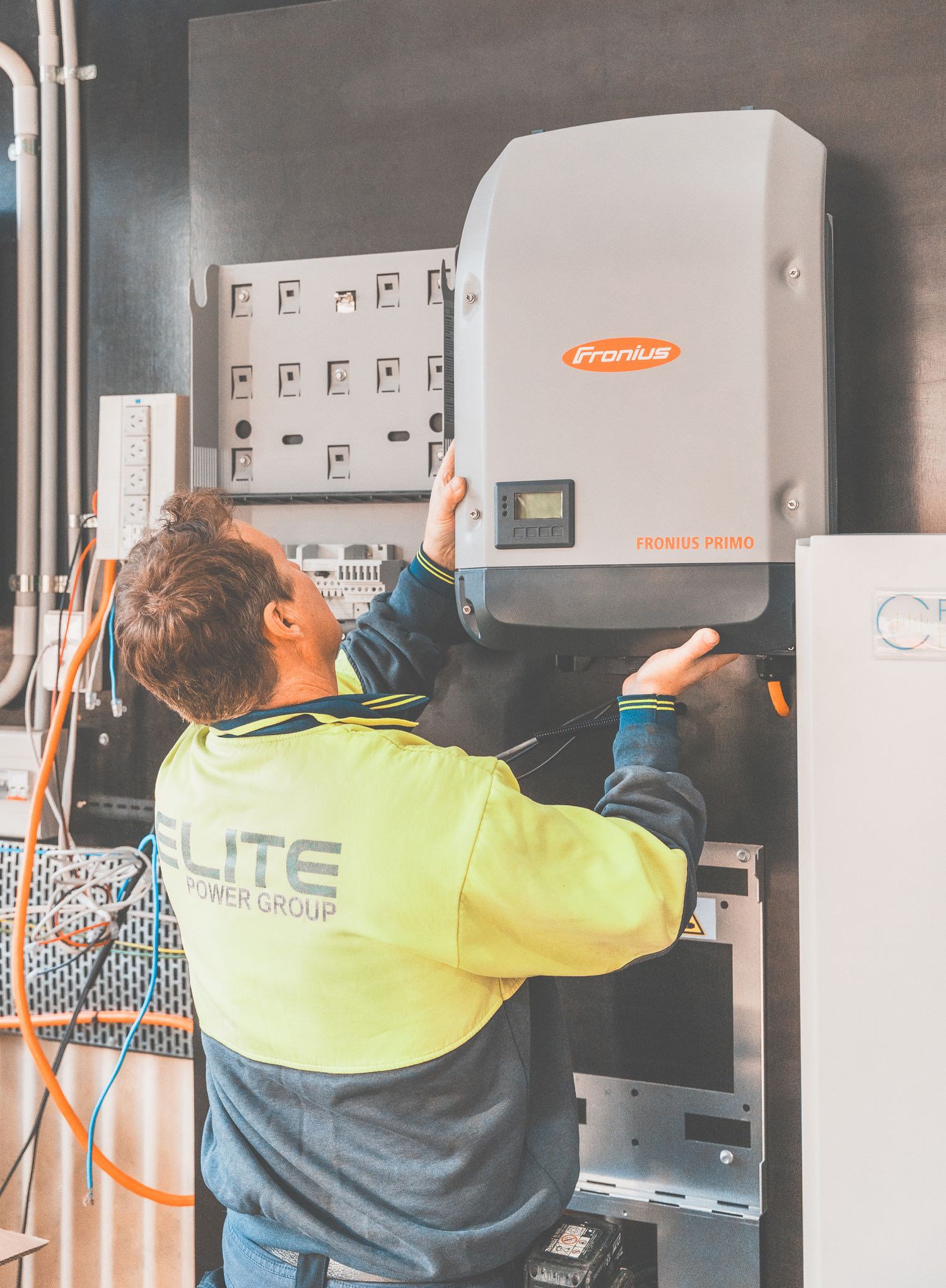 3kVA Hybrid Inverter