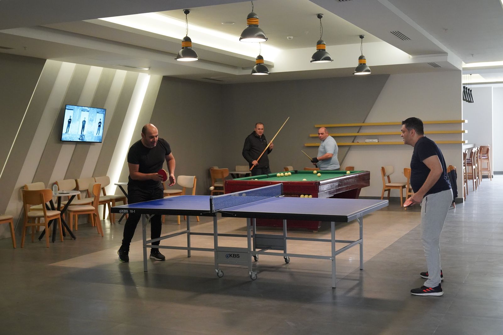 Table Tennis Fitness Fundamentals