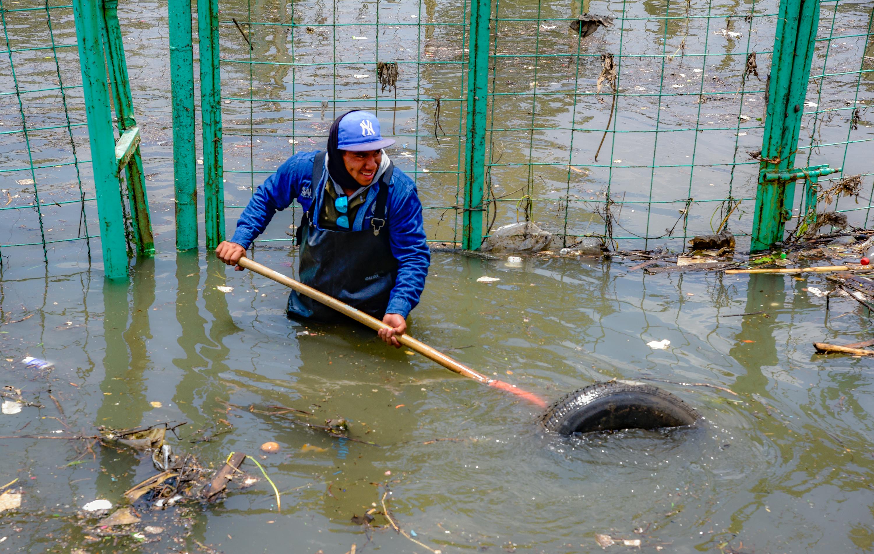 Efforts to Mitigate the Crisis
