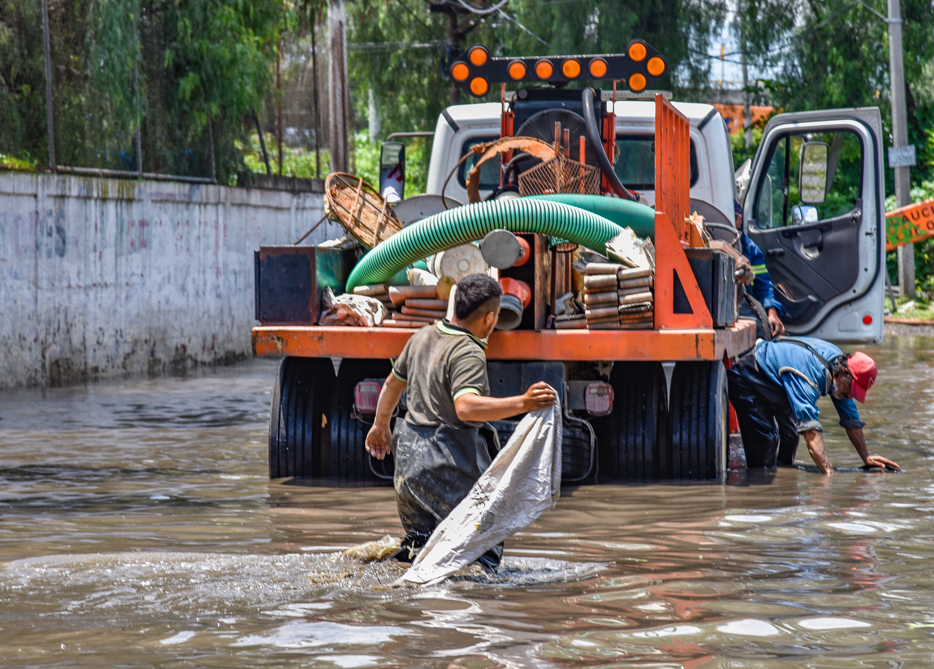 Environmental/Disaster Services contractors