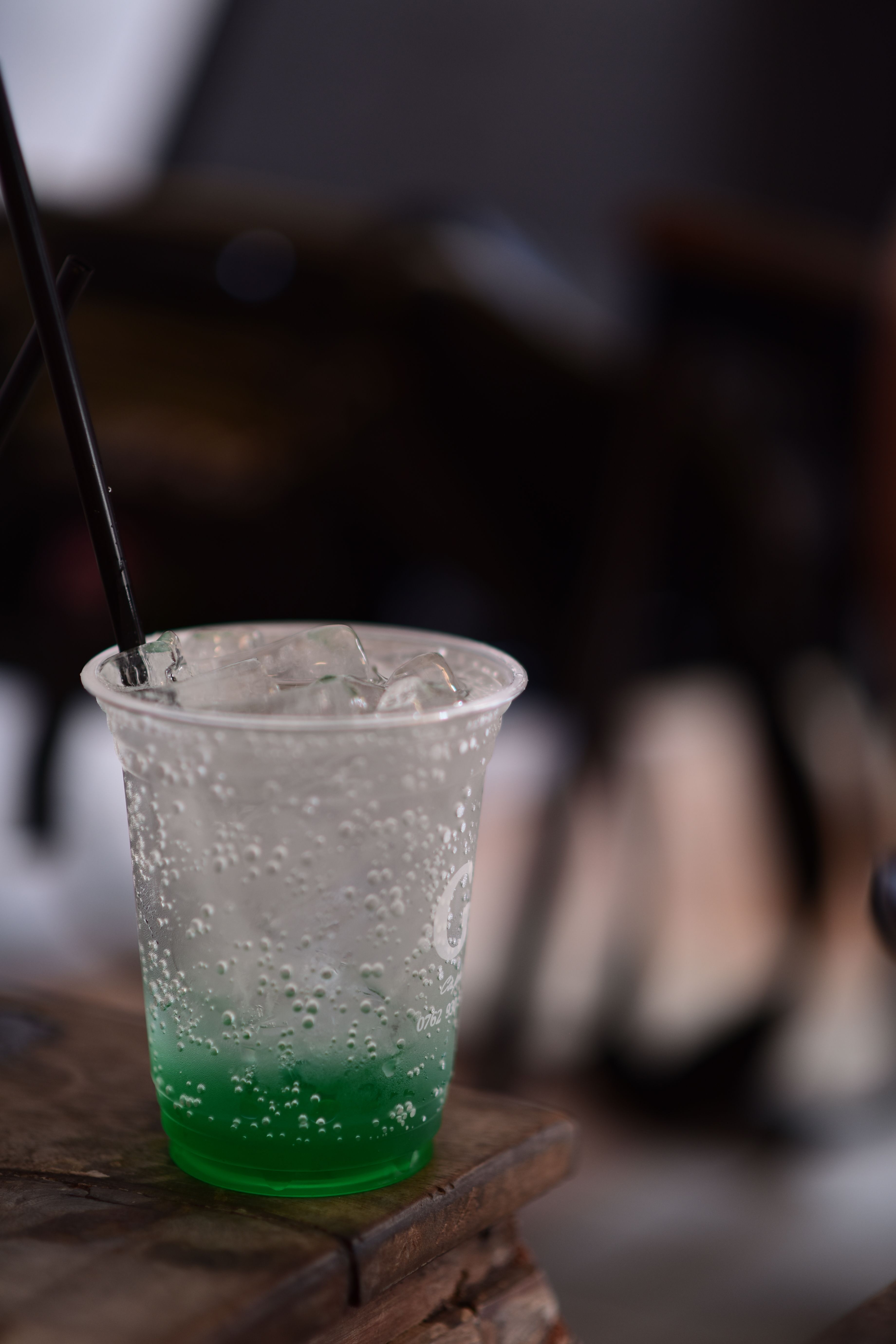 Emerald Lime Soda