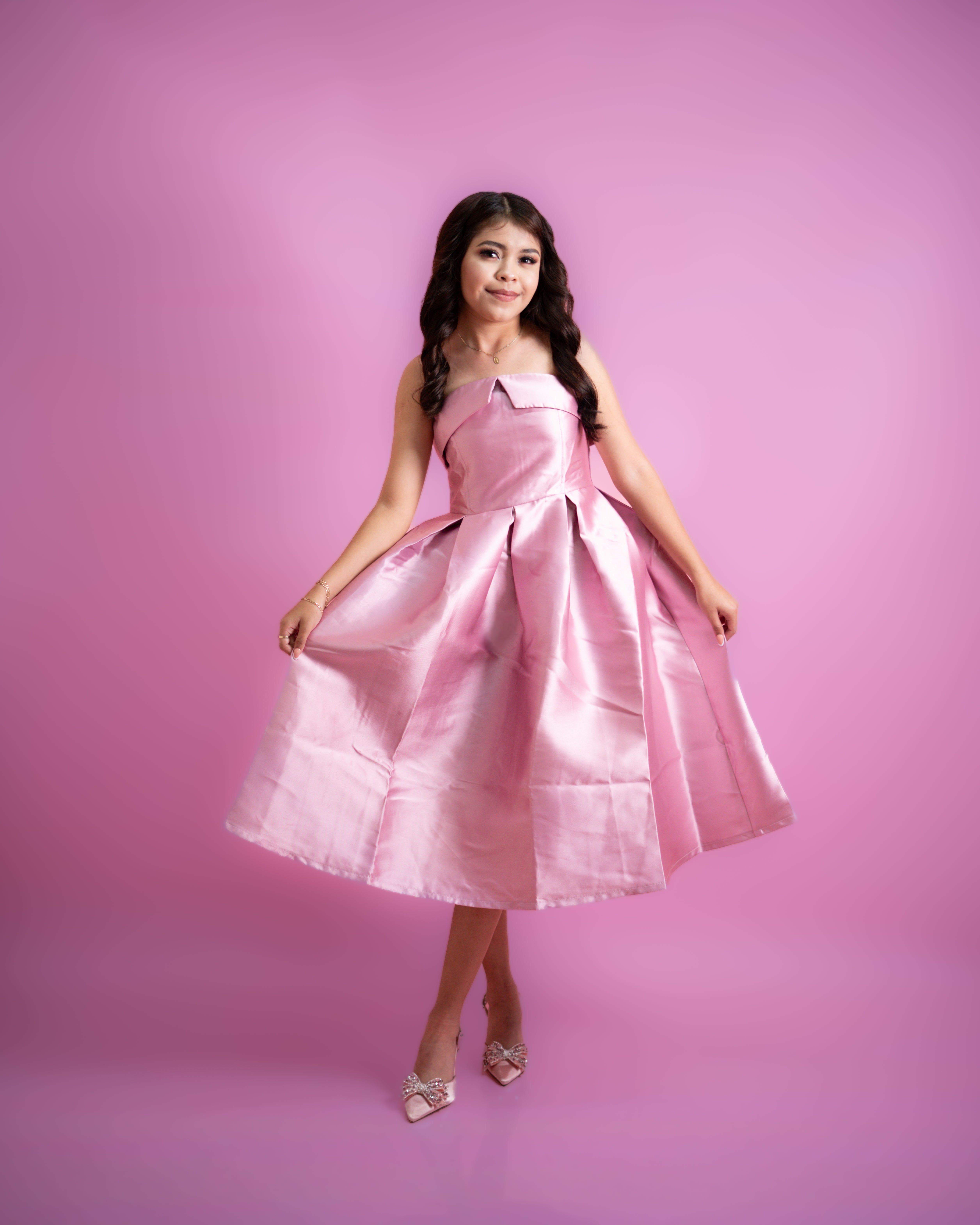 green emerald velvet dress Jovani 40379 Elegant Pink Dress with Floral Accents  Mydressline