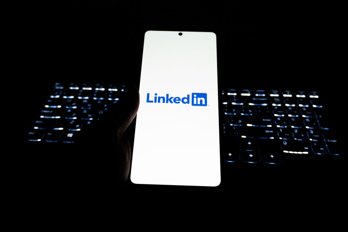professional linkedin networking B2B NJ business