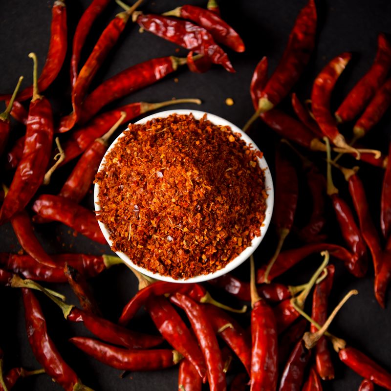 Red Chili with Beef Chuck Roast