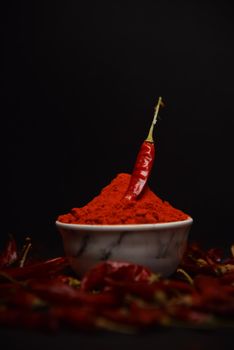 Chili Powder (Ot Bot)