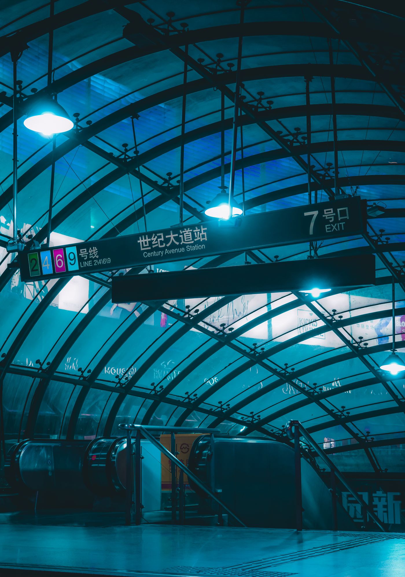 How to Use the Metro in China