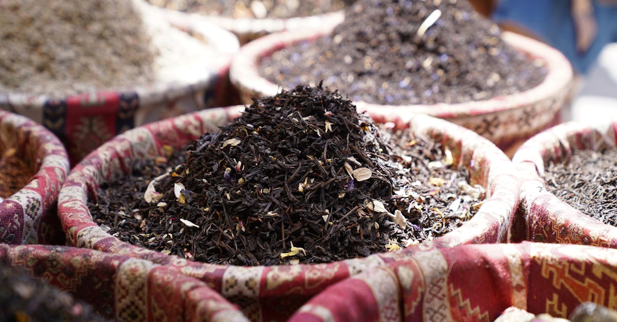 Exploring Exotic Spices and Their Uses